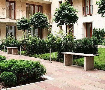 Adler Apartments Budapest Exterior foto